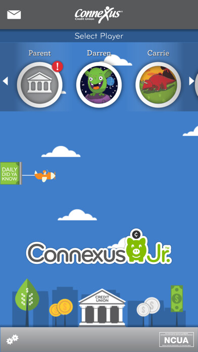 Emulate iPhone app Connexus Jr. using MyAndroid