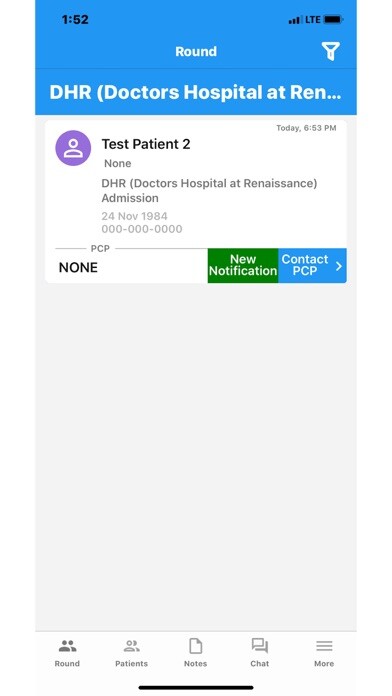 Emulate iPhone app ConnieMD using MyAndroid Emulate iPhone app ConnieMD using MyAndroid