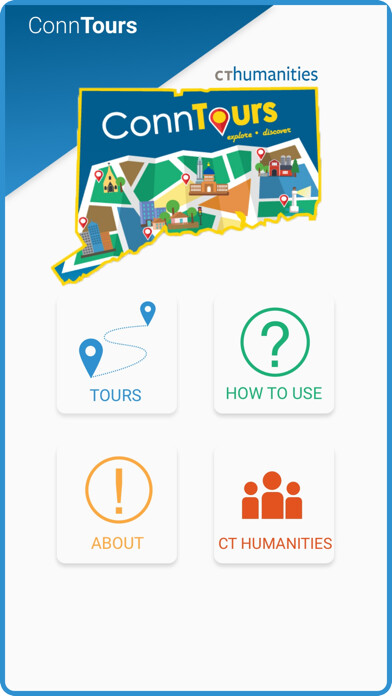 Emulate iPhone app ConnTours using MyAndroid Emulate iPhone app ConnTours using MyAndroid