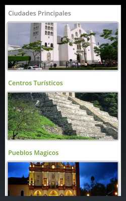 Emulate Android APK Conoce Chiapas Emulate Android APK Conoce Chiapas