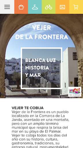 Run android online APK Conoce Vejer de la Frontera from MyAndroid or emulate Conoce Vejer de la Frontera using MyAndroid Run android online APK Conoce Vejer de la Frontera from MyAndroid or emulate Conoce Vejer de la Frontera using MyAndroid