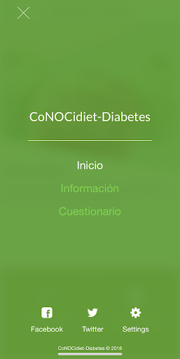 Run android online APK CoNOCidiet from MyAndroid or emulate CoNOCidiet using MyAndroid