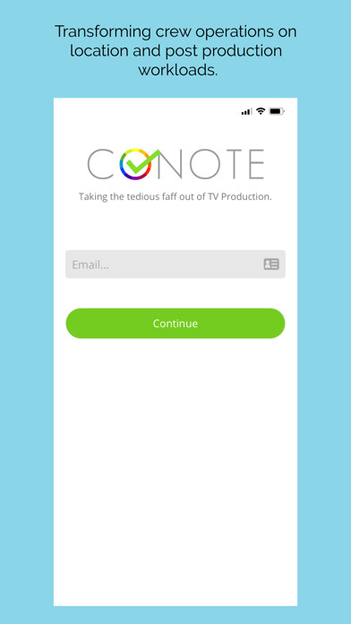 Emulate iPhone app Conote Pocketbook using MyAndroid Emulate iPhone app Conote Pocketbook using MyAndroid