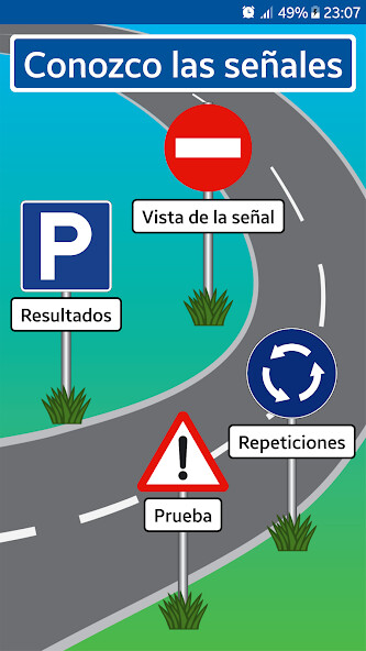 Run android online APK Conozco las señales de tráfico from MyAndroid or emulate Conozco las señales de tráfico using MyAndroid Run android online APK Conozco las señales de tráfico from MyAndroid or emulate Conozco las señales de tráfico using MyAndroid