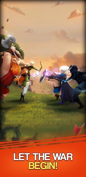Run android online APK Conqueror Of Fantasy from MyAndroid or emulate Conqueror Of Fantasy using MyAndroid