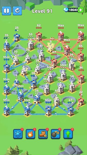 Run android online APK Conquer the Tower: Takeover from MyAndroid or emulate Conquer the Tower: Takeover using MyAndroid