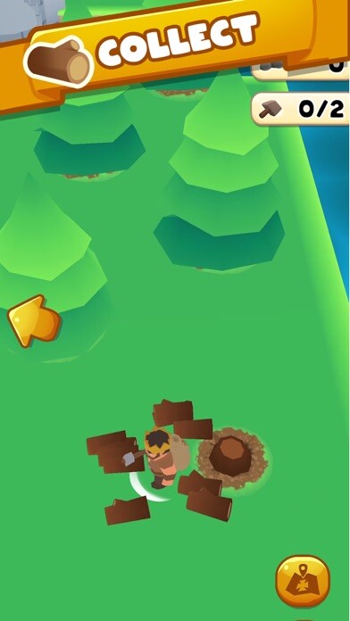 Emulate iPhone app Conquest Land using MyAndroid Emulate iPhone app Conquest Land using MyAndroid