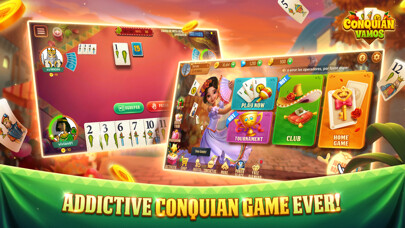 Emulate iPhone app Conquian Vamos using MyAndroid Emulate iPhone app Conquian Vamos using MyAndroid