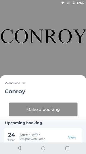 Run android online APK Conroy from MyAndroid or emulate Conroy using MyAndroid