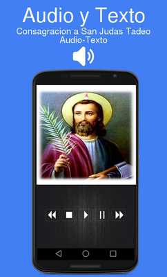 Emulate Android APK Consagracion a San Judas Tadeo con Audio Emulate Android APK Consagracion a San Judas Tadeo con Audio