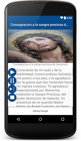 Emulate Android APK Consagracion Sangre Preciosa Emulate Android APK Consagracion Sangre Preciosa