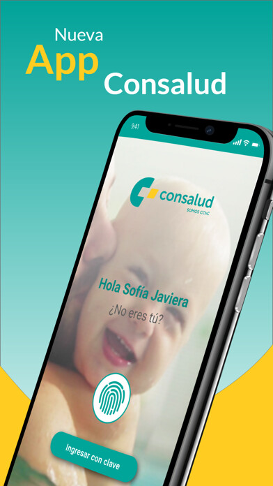 Emulate iPhone app Consalud using MyAndroid Emulate iPhone app Consalud using MyAndroid