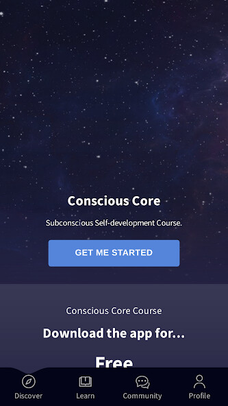 Run android online APK Conscious Core from MyAndroid or emulate Conscious Core using MyAndroid Run android online APK Conscious Core from MyAndroid or emulate Conscious Core using MyAndroid