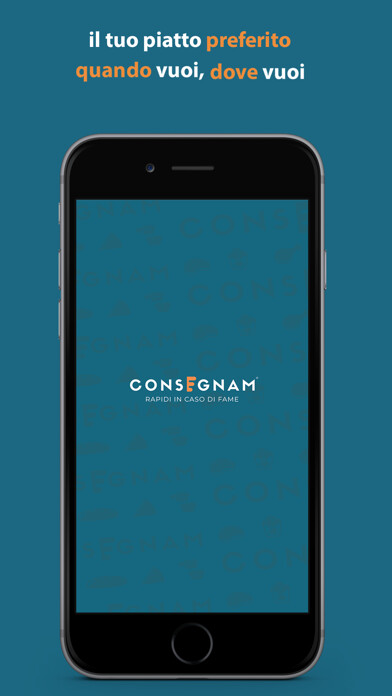 Emulate iPhone app Consegnam using MyAndroid Emulate iPhone app Consegnam using MyAndroid