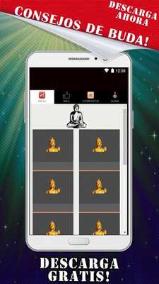Emulate Android APK Consejos de Buda