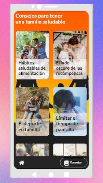 Run android online APK Consejos Familiares from MyAndroid or emulate Consejos Familiares using MyAndroid Run android online APK Consejos Familiares from MyAndroid or emulate Consejos Familiares using MyAndroid