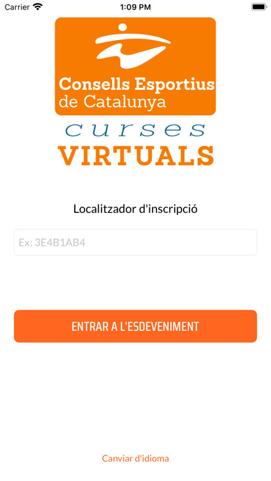 Emulate iPhone app Consells Esportius Virtual using MyAndroid Emulate iPhone app Consells Esportius Virtual using MyAndroid
