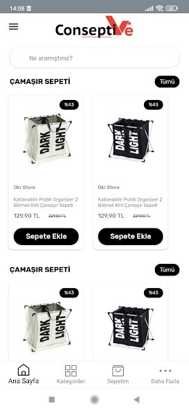 Run android online APK Conseptive from MyAndroid or emulate Conseptive using MyAndroid