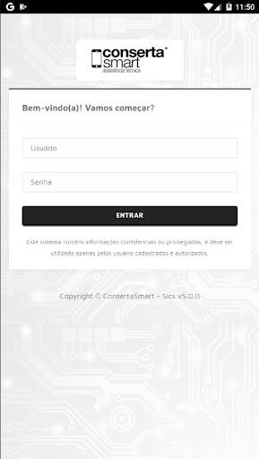 Run android online APK ConsertaSmart from MyAndroid or emulate ConsertaSmart using MyAndroid