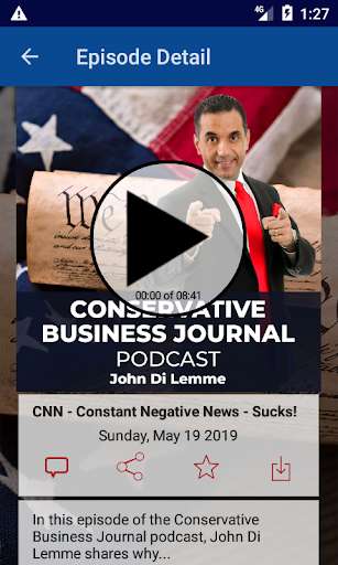 Run android online APK Conservative Business Journal Podcast from MyAndroid or emulate Conservative Business Journal Podcast using MyAndroid Run android online APK Conservative Business Journal Podcast from MyAndroid or emulate Conservative Business Journal Podcast using MyAndroid
