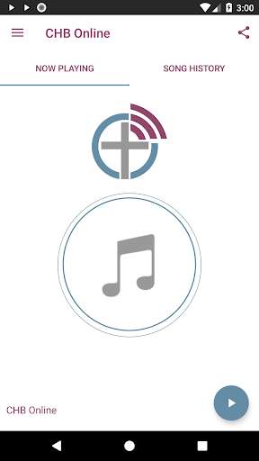 Run android online APK Conservative Holiness Broadcasting from MyAndroid or emulate Conservative Holiness Broadcasting using MyAndroid