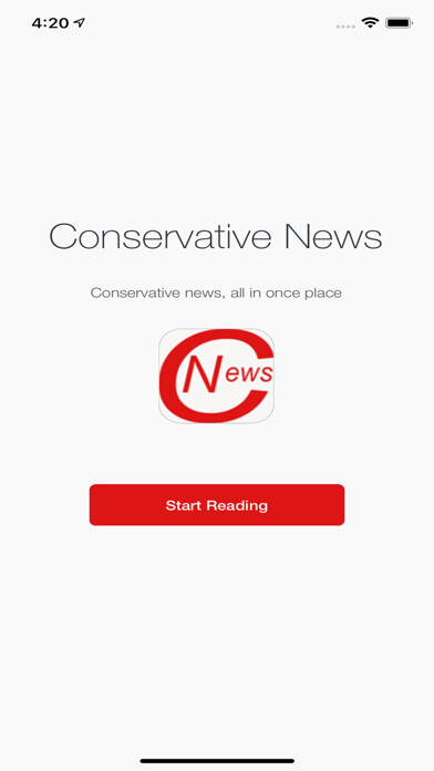 Run android online APK Conservative News Daily from MyAndroid or emulate Conservative News Daily using MyAndroid