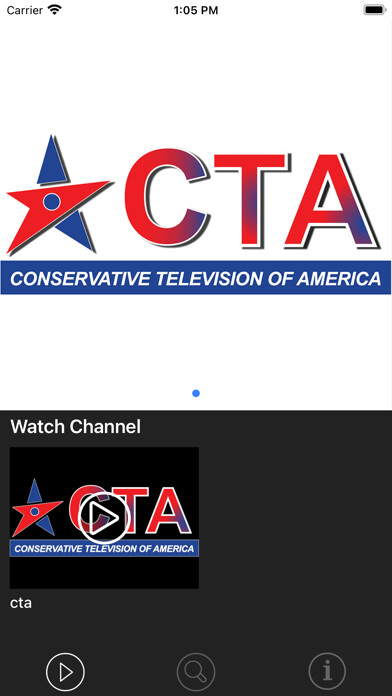 Run android online APK CONSERVATIVE TV OF AMERICA from MyAndroid or emulate CONSERVATIVE TV OF AMERICA using MyAndroid
