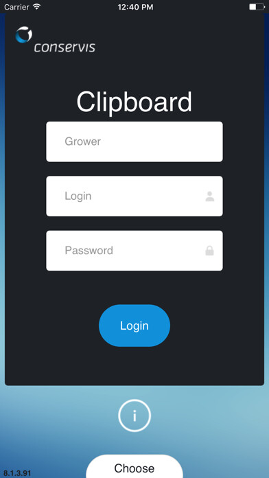 Emulate iPhone app Conservis Clipboard using MyAndroid Emulate iPhone app Conservis Clipboard using MyAndroid