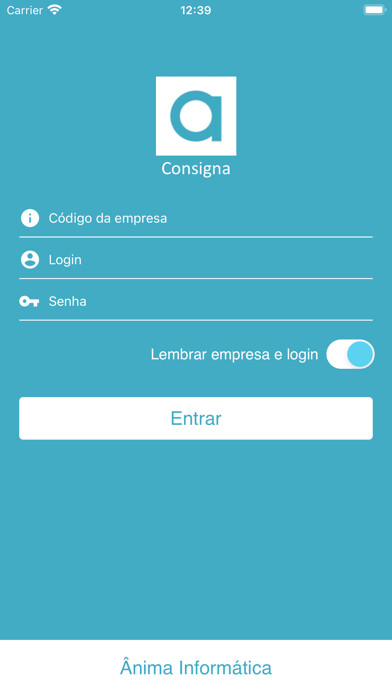 Emulate iPhone app Consigna using MyAndroid Emulate iPhone app Consigna using MyAndroid