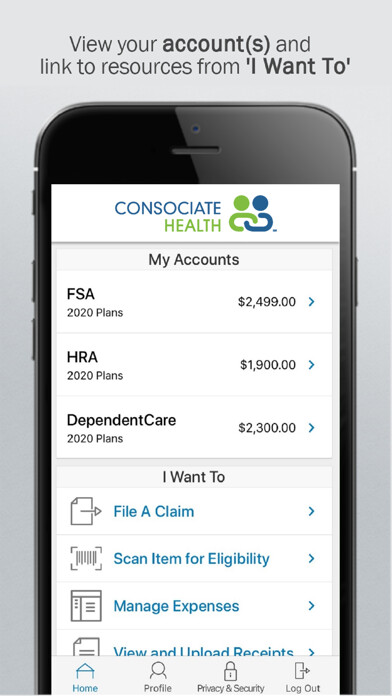 Emulate iPhone app Consociate FlexMobile using MyAndroid Emulate iPhone app Consociate FlexMobile using MyAndroid