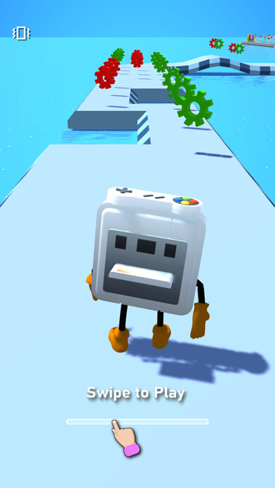 Emulate iPhone app Console Frenzy using MyAndroid Emulate iPhone app Console Frenzy using MyAndroid