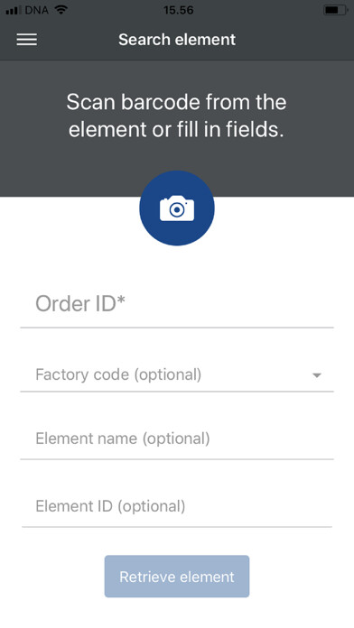 Emulate iPhone app Consolis Mobile tools using MyAndroid Emulate iPhone app Consolis Mobile tools using MyAndroid