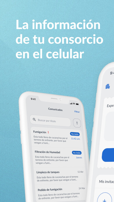 Emulate iPhone app ConsorcioAbierto using MyAndroid