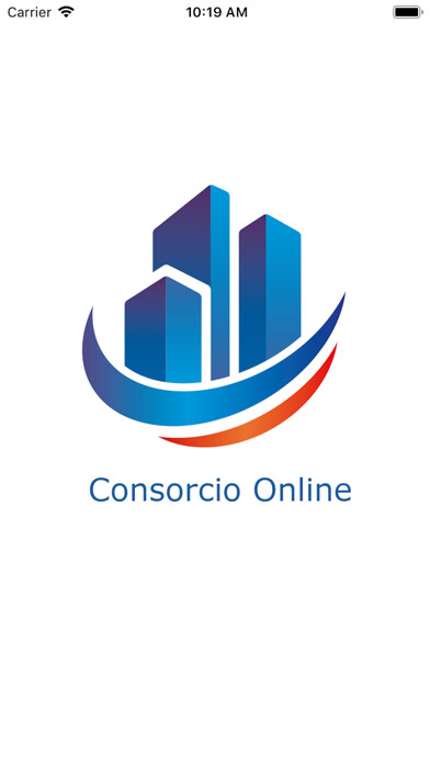 Emulate iPhone app Consorcio Online using MyAndroid