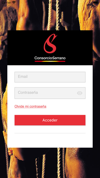 Emulate iPhone app Consorcio Serrano using MyAndroid Emulate iPhone app Consorcio Serrano using MyAndroid