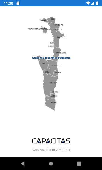 Run android online APK Consorzio di Bonifica dOgliastra from MyAndroid or emulate Consorzio di Bonifica dOgliastra using MyAndroid