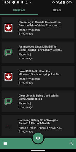 Run android online APK ConstaFlux for Miniflux from MyAndroid or emulate ConstaFlux for Miniflux using MyAndroid