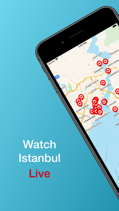 Emulate iPhone app Constantinople using MyAndroid Emulate iPhone app Constantinople using MyAndroid