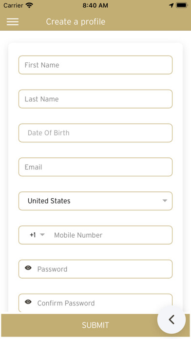 Emulate iPhone app Constantinou Bros Hotels using MyAndroid Emulate iPhone app Constantinou Bros Hotels using MyAndroid