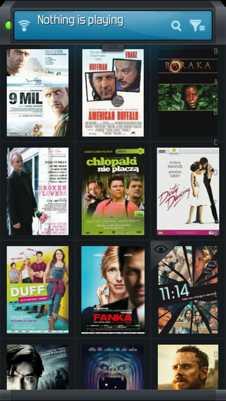 Emulate iPhone app Constellation for XBMC using MyAndroid Emulate iPhone app Constellation for XBMC using MyAndroid