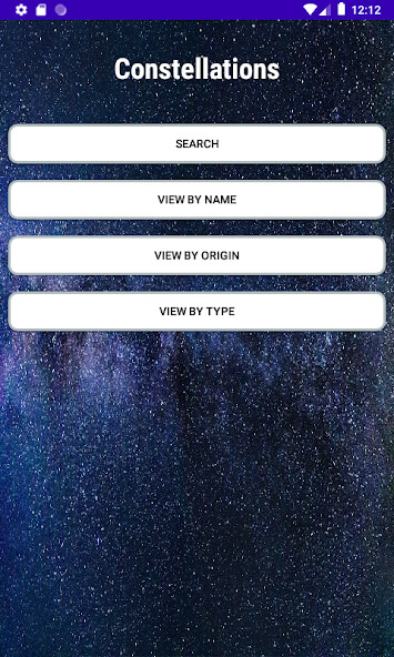 Run android online APK Constellations from MyAndroid or emulate Constellations using MyAndroid