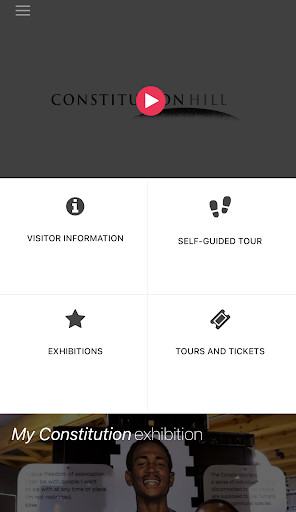 Run android online APK Constitution Hill Guide from MyAndroid or emulate Constitution Hill Guide using MyAndroid