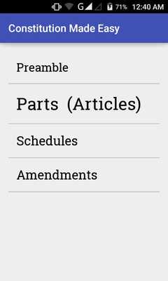Emulate Android APK Constitution Made Easy Emulate Android APK Constitution Made Easy