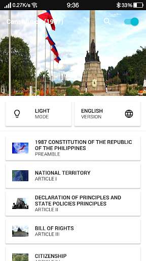 Emulate Android APK Constitution of the Philippines (1987) - Complete Emulate Android APK Constitution of the Philippines (1987) - Complete
