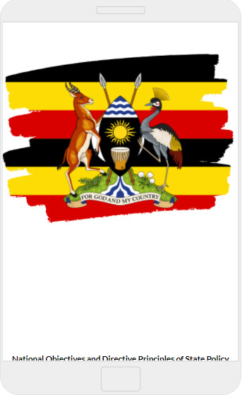 Run android online APK Constitution of Uganda from MyAndroid or emulate Constitution of Uganda using MyAndroid