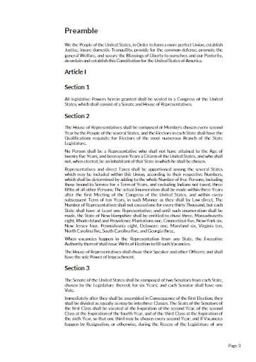 Run android online APK Constitution of United States from MyAndroid or emulate Constitution of United States using MyAndroid