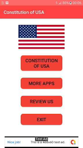 Run android online APK Constitution of USA from MyAndroid or emulate Constitution of USA using MyAndroid Run android online APK Constitution of USA from MyAndroid or emulate Constitution of USA using MyAndroid