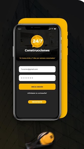 Run android online APK Construcciones 247 from MyAndroid or emulate Construcciones 247 using MyAndroid
