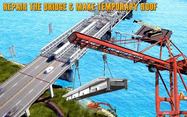 Emulate Android APK Construct City Bridge 3D Sim Game Emulate Android APK Construct City Bridge 3D Sim Game