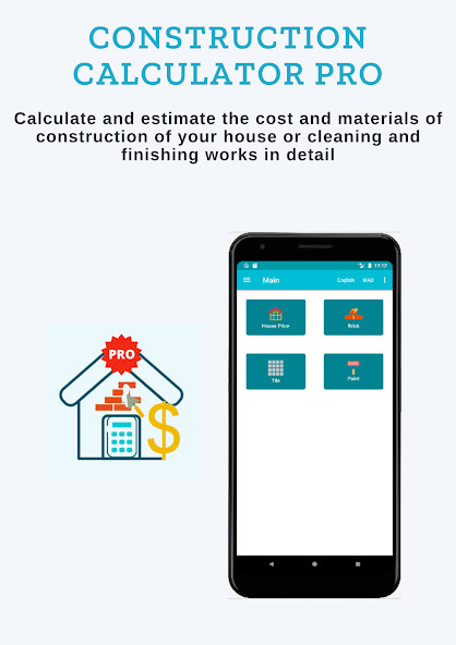Run android online APK Construction Calculator Pro from MyAndroid or emulate Construction Calculator Pro using MyAndroid Run android online APK Construction Calculator Pro from MyAndroid or emulate Construction Calculator Pro using MyAndroid